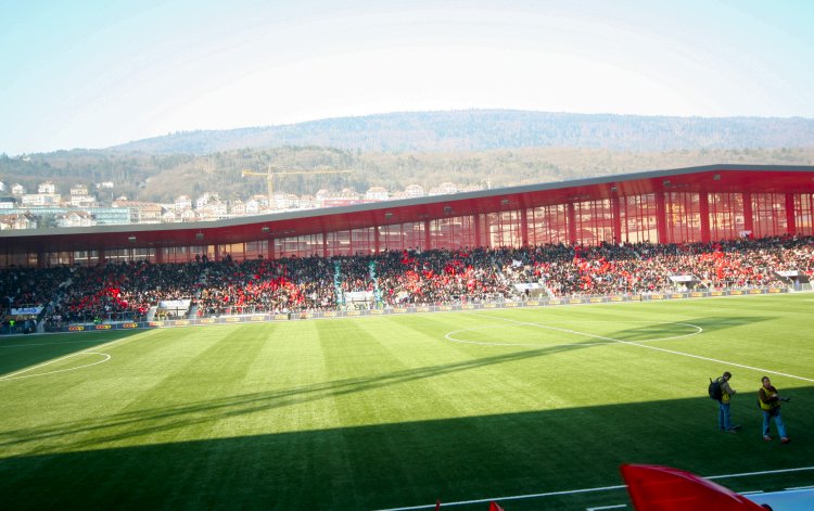Stade de la Maladi&egrave;re