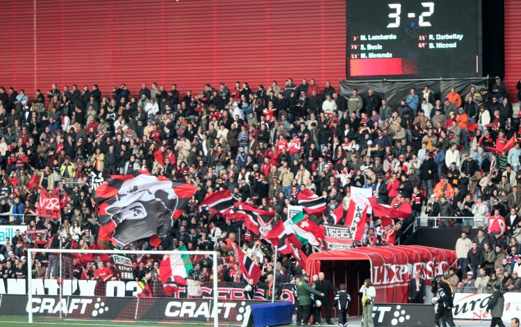 Stade de la Maladi&egrave;re