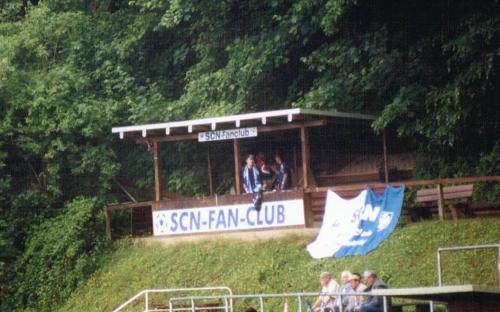Kn&uuml;ll-Stadion - SCN-Fanclub
