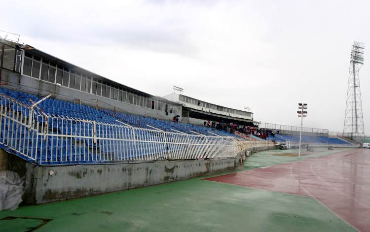 Makarios - Haupttrib&uuml;ne