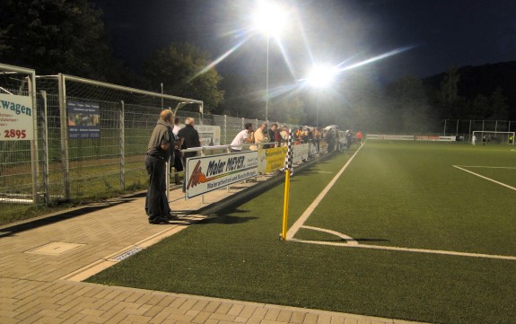 Kunstrasen Sportzentrum Gem&uuml;nden