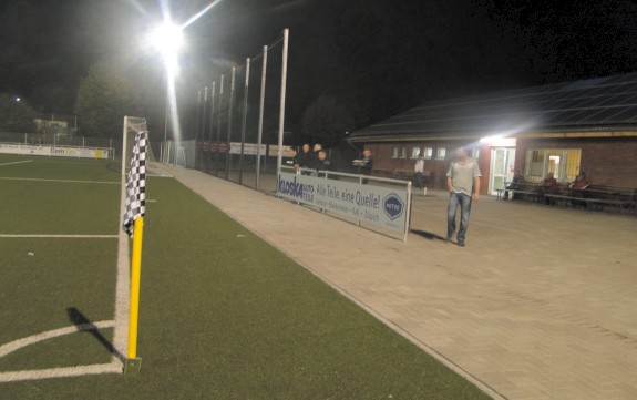 Kunstrasen Sportzentrum Gem&uuml;nden