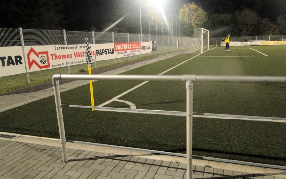 Kunstrasen Sportzentrum Gem&uuml;nden