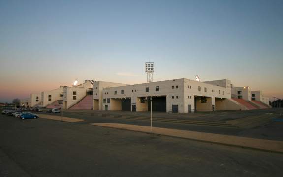 Stade des Costi&egrave;res