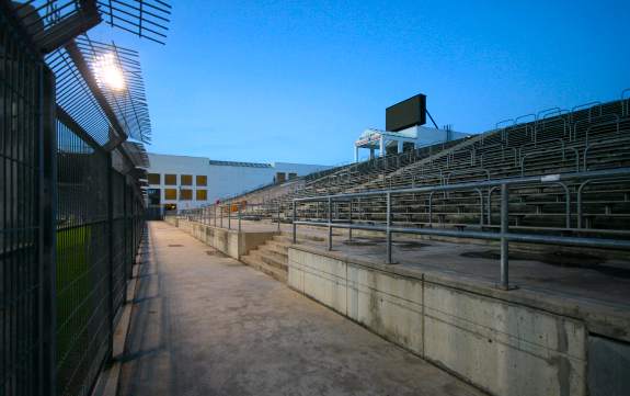 Stade des Costi&egrave;res