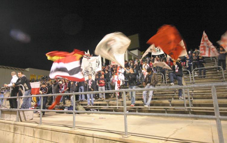 Stade des Costi&egrave;res