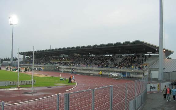 Stade Ren&eacute; Gaillard