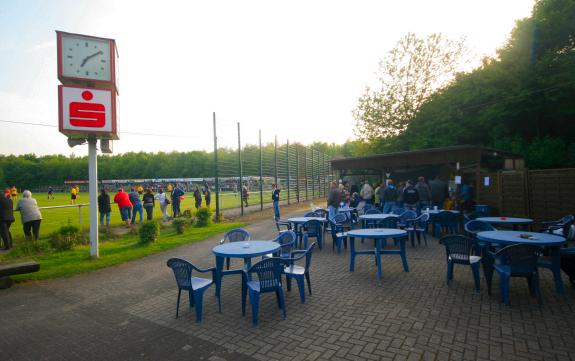 Sportplatz G&auml;rtnerstr.