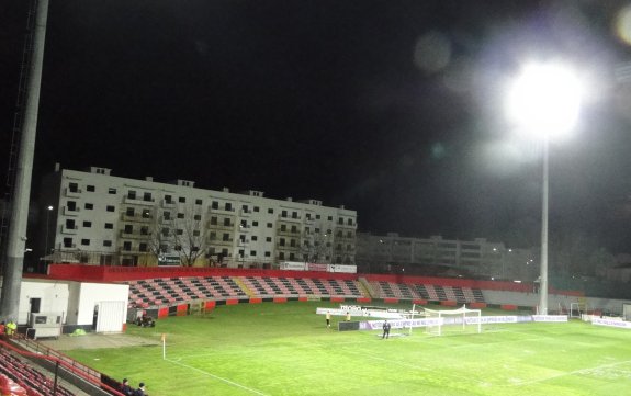 Est&aacute;dio Jos&eacute; Arcanjo