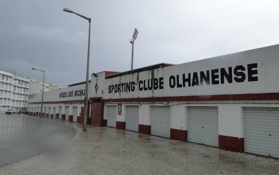 Est&aacute;dio Jos&eacute; Arcanjo