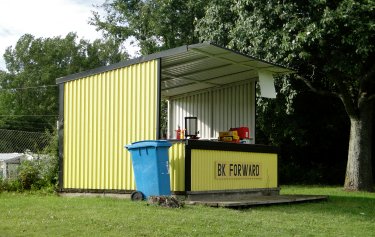 Tr&auml;ngens Idrottsplats