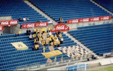 Ullevall - Gast-Supporter