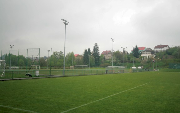 Sportovn&iacute; Vřesina