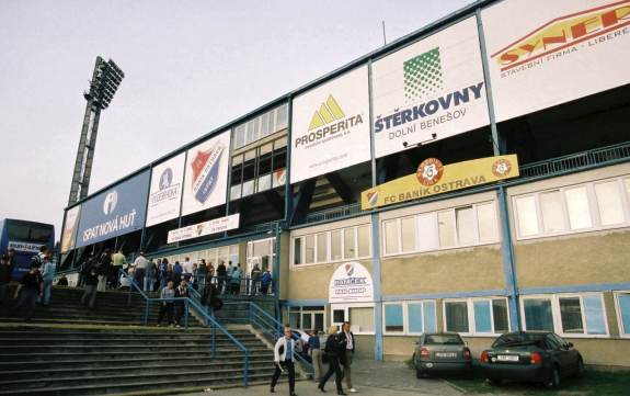 Bazaly - Au�enansicht