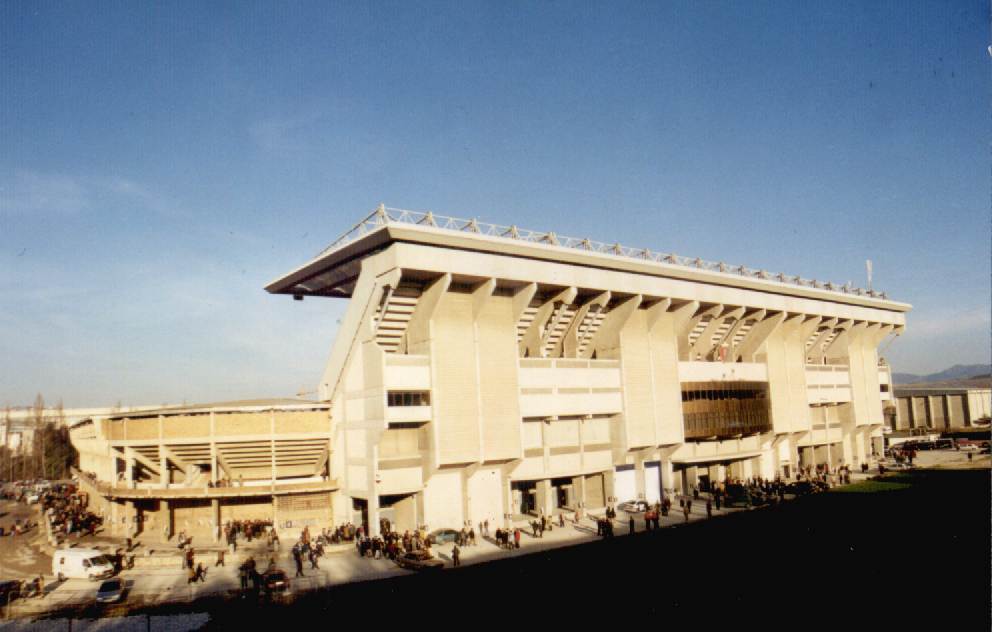 El Sadar - Au&szlig;enansicht