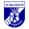 Blau-Wei� Papenburg