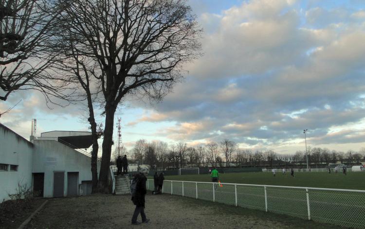 Stade Georges Lef&egrave;vre