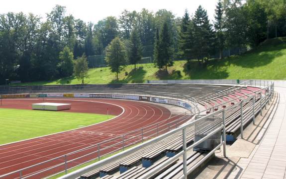 Dreifl&uuml;ssestadion - Kurve