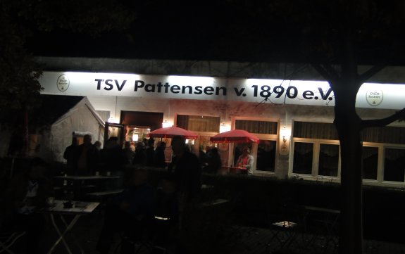 Sportplatz Sch&uuml;tzenallee