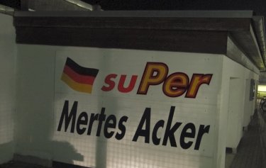 Sportplatz Sch&uuml;tzenallee