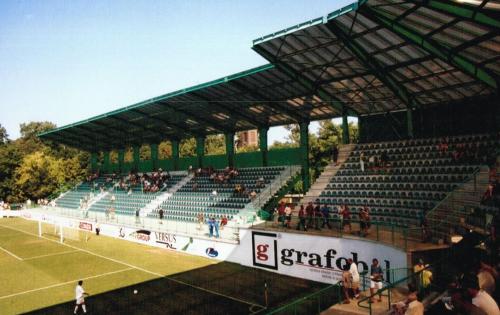 tadi&oacute;n FC Petralka - Hintertorbereich