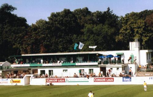 tadi&oacute;n FC Petralka - Gegenseite