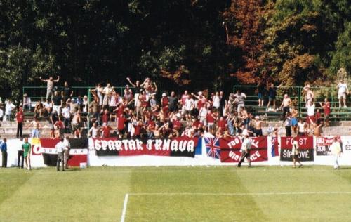 tadi&oacute;n FC Petralka - Ausw&auml;rtsfans