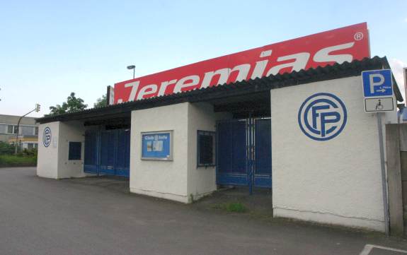 Stadion Br&ouml;tzinger Tal