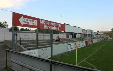 Stadion Br&ouml;tzinger Tal
