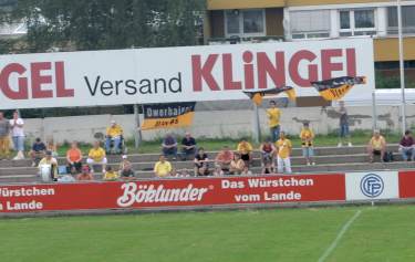 Stadion Br&ouml;tzinger Tal