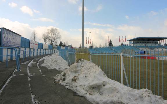 Stadion Płock Kazimierza G&oacute;rskiego  