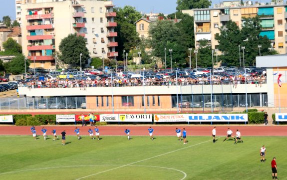 Stadion Uljanik-Veruda - folgt