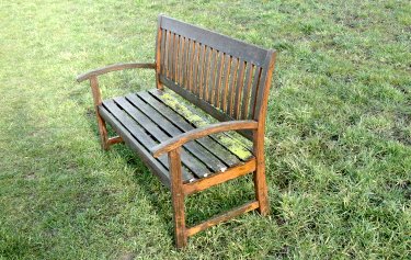 Sportplatz Bergstra&szlig;e