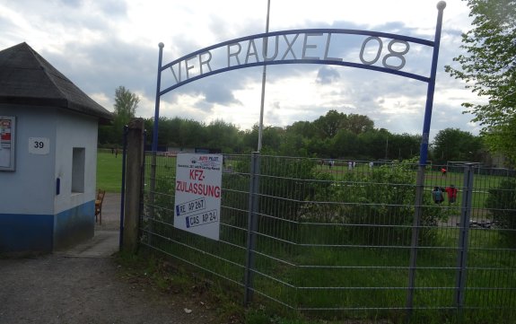 Waldstadion an der V�destr.