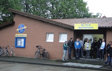 Sportplatz Werner Stra&szlig;e