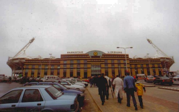 Parkstad Limburg - Au&szlig;enansicht