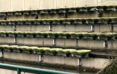 Sportzentrum R&uuml;dinghausen an der Brunebeckstr