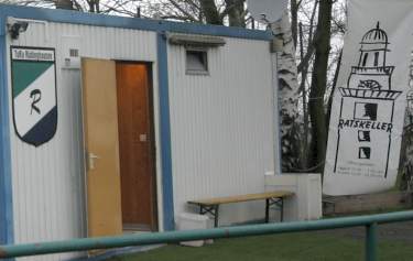 Sportzentrum R&uuml;dinghausen an der Brunebeckstr