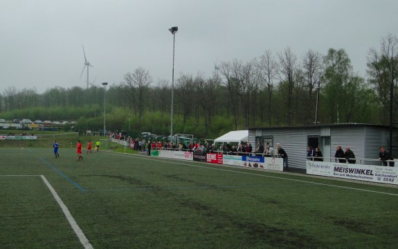 Sportplatz W�stefeld