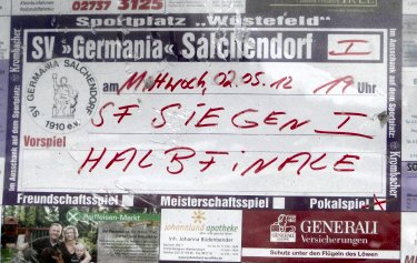 Sportplatz W�stefeld