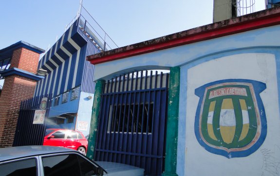 Est&aacute;dio Municipal Anacleto Campanella