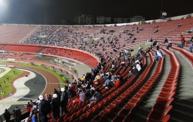 Est&aacute;dio do Morumb&iacute; (Est&aacute;dio C&iacute;cero Pompeu de Toledo)