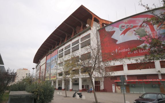 Estadio Ram&oacute;n S&aacute;nchez-Pizju&aacute;n