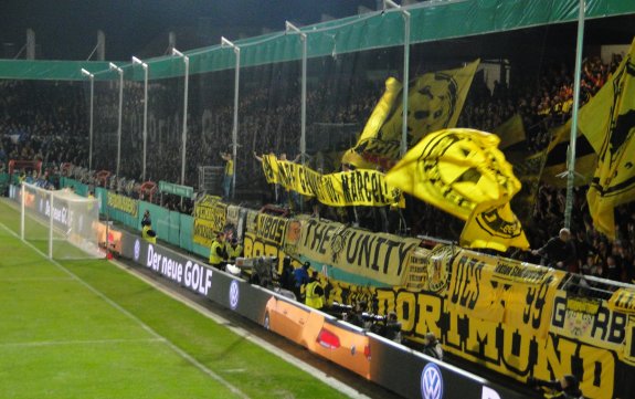 Stadion an der Bremer Br&uuml;cke