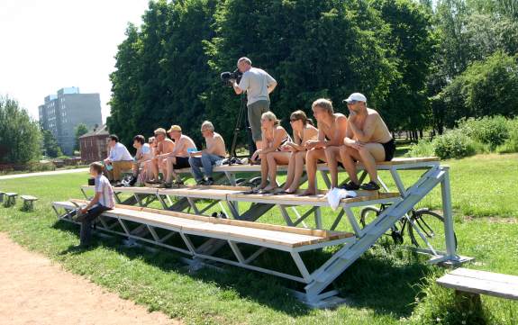 S&otilde;le G&uuml;mnaasiumi Staadion