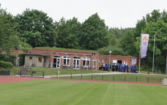 BZA Sportpark S&uuml;chtelner H&ouml;hen