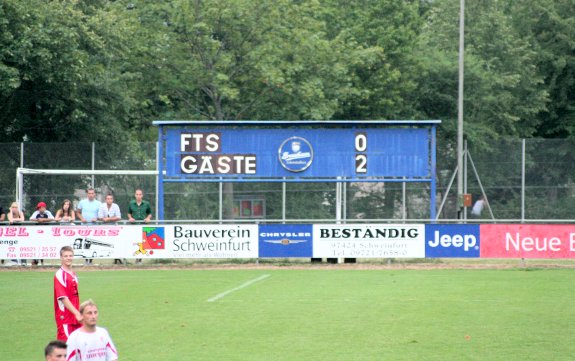 Sportanlage Maibacher H&ouml;he