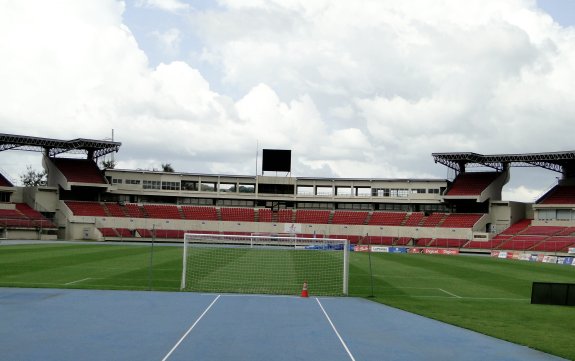 Estadio Rommel Fern&aacute;ndez