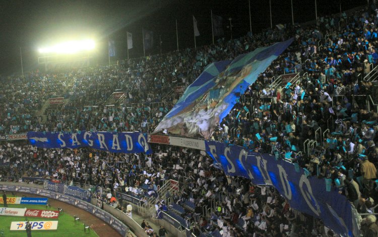 Estadio Heliodoro Rodr&iacute;guez Lopez