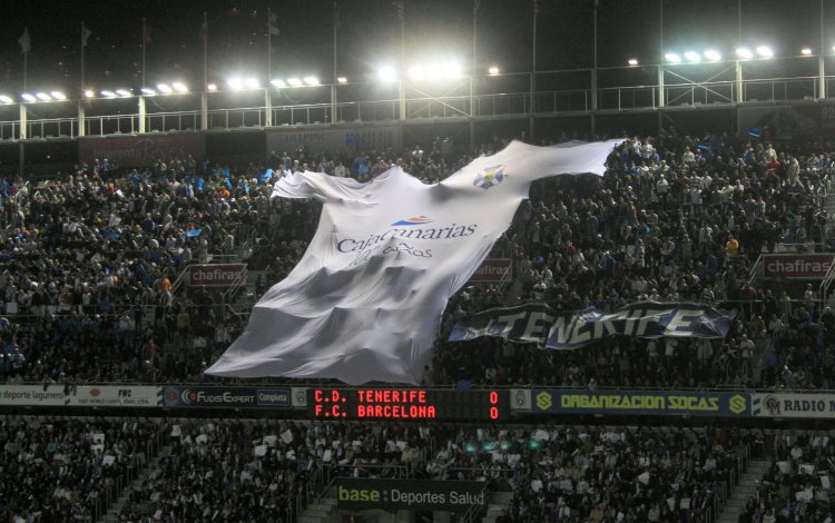 Estadio Heliodoro Rodr&iacute;guez Lopez